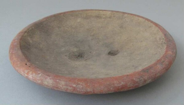 Clay plate