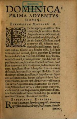 Aurea postilla Evangeliorum