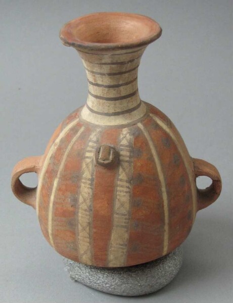 Clay vessel