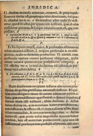 Disputatio Iuridica De Actionibus