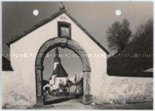 Ramsau bei Berchtesgaden, Pfarrkirche St. Sebastian