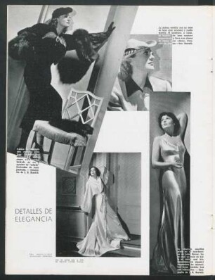 Detalles de elegancia