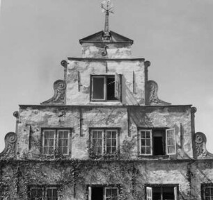 Hausgiebel, Friedrichstadt, Schlei- und Eidermündung