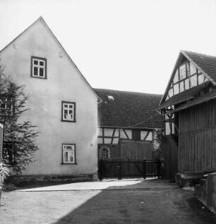 Weinbach, Brunnenstraße 21