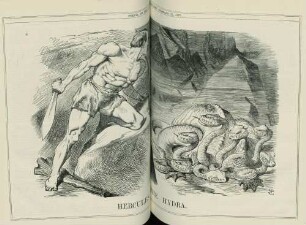 Hercules and the Hydra