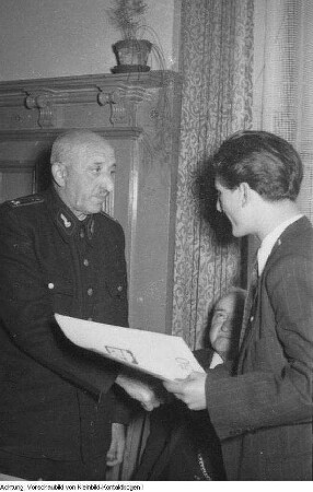 Reichsbahn, 1954-1955