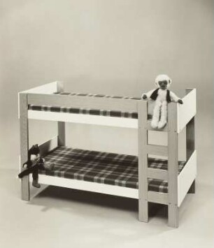 Doppelstockbett "Rustica"