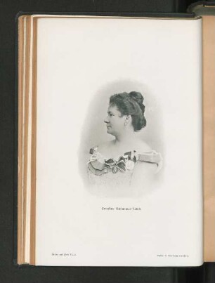 Ernestine Schumann-Heink