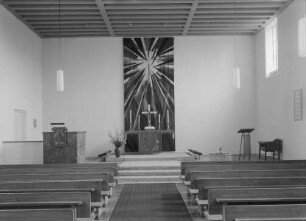 Evangelische Jesus-Christus-Kirche
