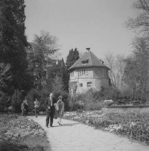 Konstanz. Insel Mainau