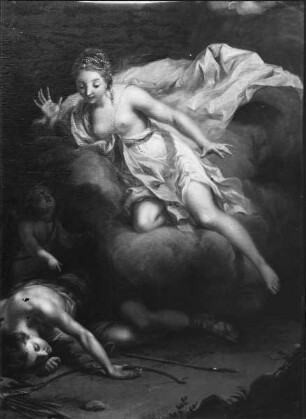 Venus und Adonis