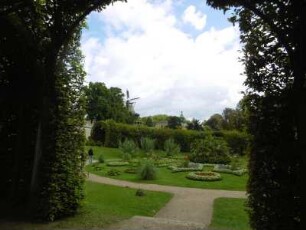Potsdam: Schloßpark Sanssouci