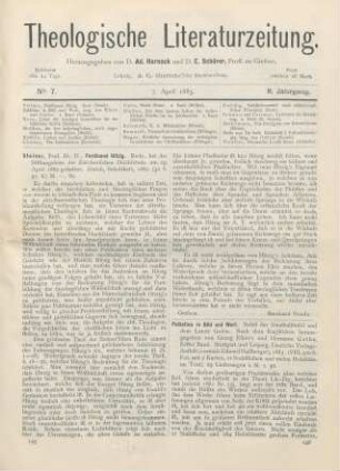 145-147 [Rezension] Palästina in Bild und Wort