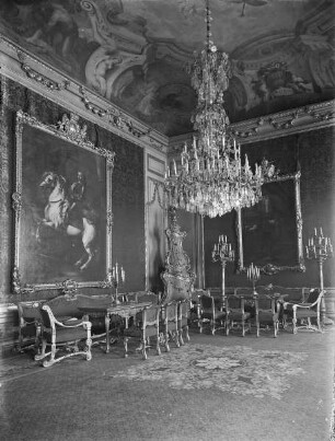 Prinz Eugen-Palais / Finanzministerium — Salon