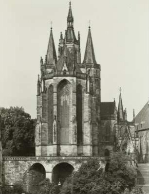 Chor, Erfurt