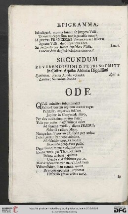 Ode