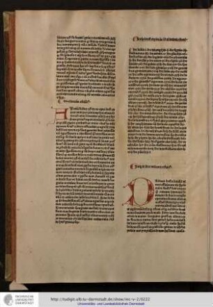 Primus bella intulit Ninus Assiriorum rex, ipse enim finibus suis nequaquam contentus humane societatis...