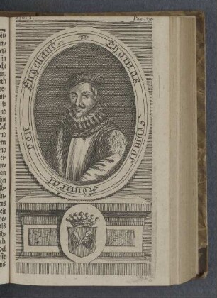Thomas Seÿmar Admiral von Engelland