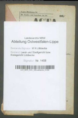Erblasser: Schnittker, Albert Heinrich: