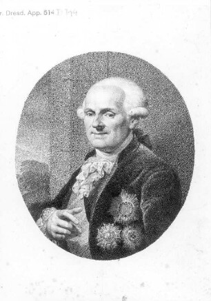 Graf Camillo von Marcolini
