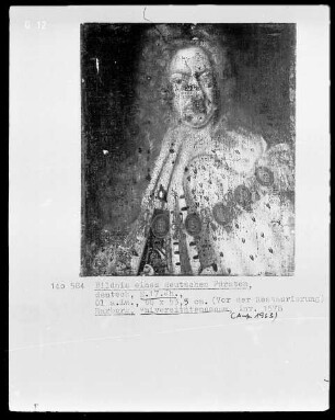 König Georg I. von Großbritannien