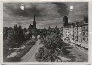 Stettin, Hohenzollernplatz