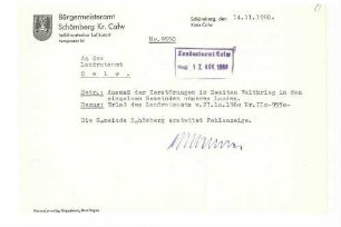 Schoemberg