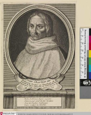 Jean Charlier dit Gerson