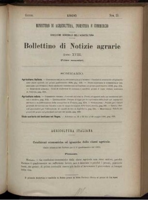 Giugno. Num. 23.
