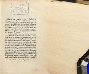 Journal d'un poète