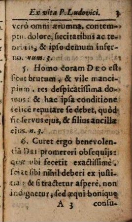 Aphorismi Spirituales : Collecti Ex Vita, Sententiis, Et Epistolis Venerabilis P. Ludovici de Ponte, Societatis Jesu
