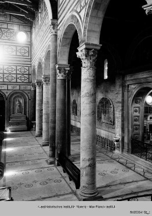 San Miniato al Monte, Florenz