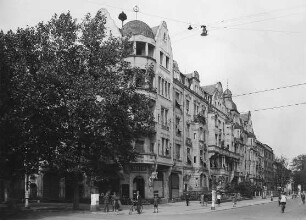 Offenbach, Frankfurter Straße 97