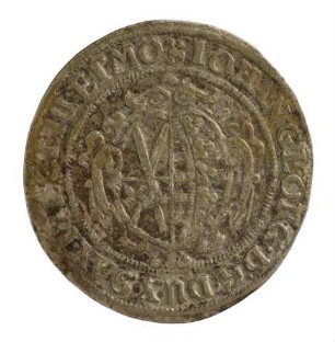 Münze, Groschen, 1635