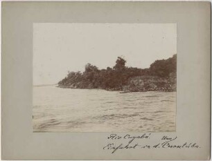 Auf dem Rio Cuyabá
