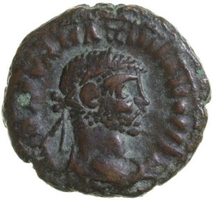 Münze, Tetradrachme, 288 - 289