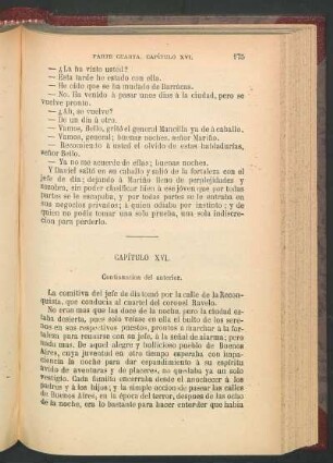 Capítulo XVI. - Continuación del anterior.