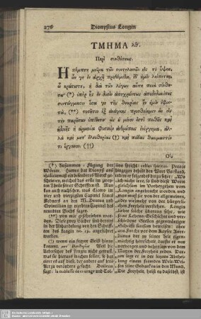 Die neun und dreysigste Abtheilung. Von der Wort-Fügung.