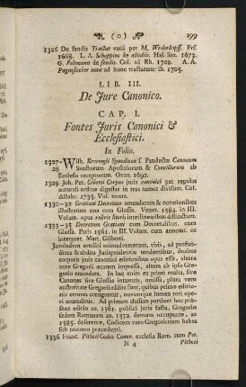 199-211, Lib. III. De Jure Canonico