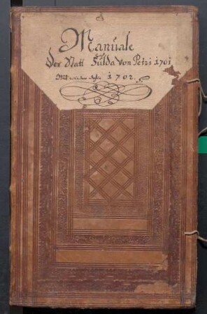 IX A 1 - Alte Stadtrechnungen (1701 - 1702)