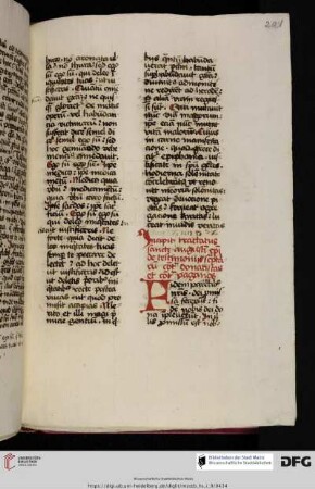 Aurelius Augustinus, Tractatus de testimoniis scripturarum contra donatistas et paganos