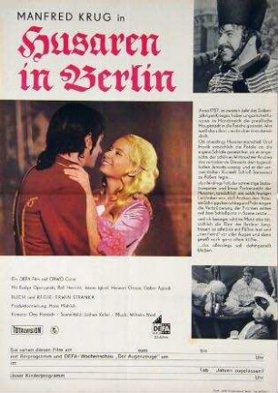 Husaren in Berlin