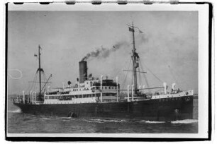 Orotava (1927), NDL.- Norddeutscher Lloyd, Bremen