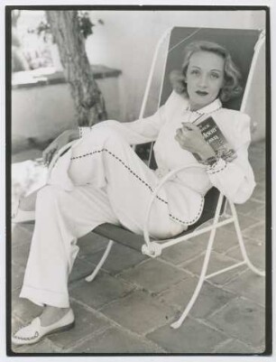 Marlene Dietrich (Los Angeles, 1930-1939) (Archivtitel)