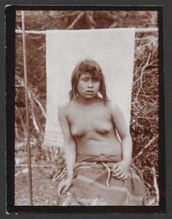 [Ethnographische Fotografien]