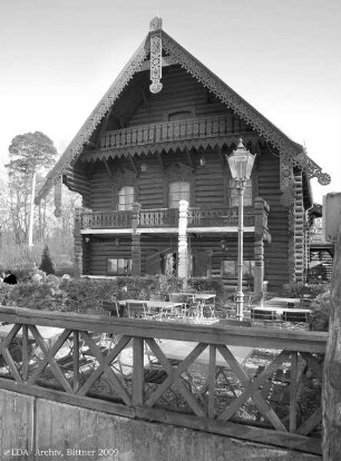 Blockhaus Nikolskoe; Berlin, Steglitz-Zehlendorf