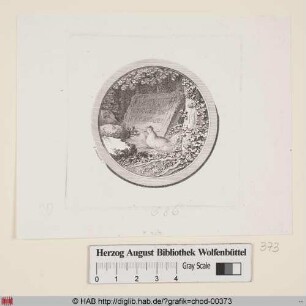 Titelvignette: Blumenbach's Bildungsbetrieb