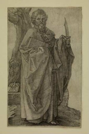 Der Apostel Bartholomäus