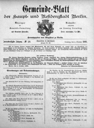 1891,40: No. 40, 4. Oktober 1891