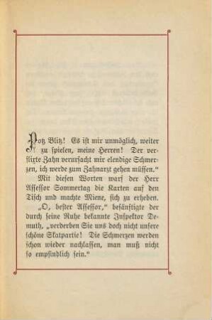 Das Wassers Wunderkraft : Ueberraschende Kneipp'sche Heilerfolge in erzählendem Gewande